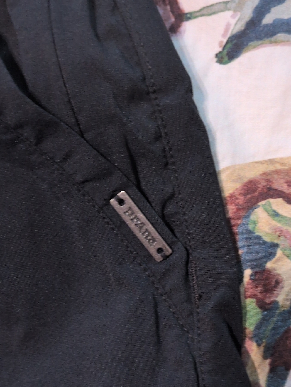 Prana Black Arch Shorts - Picture 5 of 9